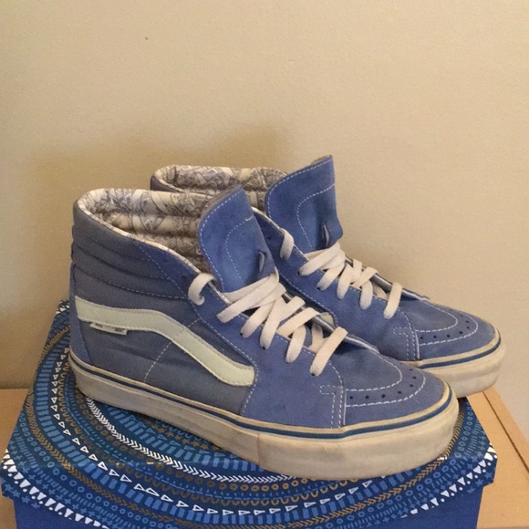 one of a kind vans shoes